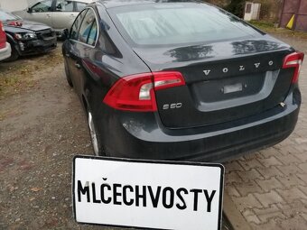 Volvo S60,V60 - 4