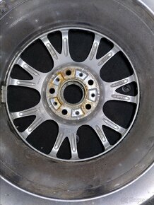 BBS CK 500 R18 5x120 dvourozměry 8,5 a 9,5J ET 35 - 4