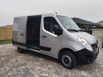 Renault Master 2,3tdci 120kw Dovoz Holandsko 2015 - 4