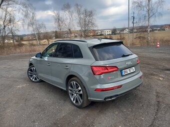 Audi SQ5 3.0 TFSI 260kw  Odpočet DPH - 4