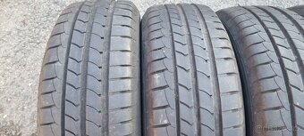 195/60r16 Good Year - Efficientgrip - letní - 4 kusy - 4