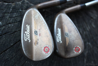 WEDGE značky TITLEIST 52° + 56° - 4