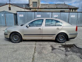 Škoda Octavia 2 2.0 TDI 103kW BKD -  NÁHRADNÍ DÍLY - 4