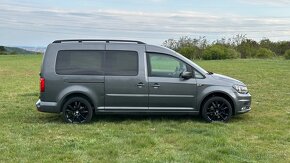 Volkswagen Caddy MAXI 2.0TDI 75kW 2017 - 4