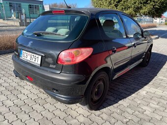 2005 PEUGEOT 206 1.6 16V AUTOMAT - 4