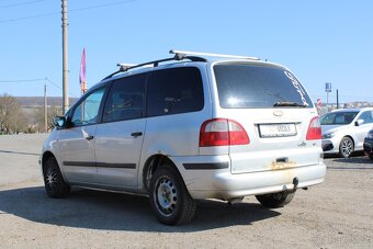 Ford Galaxy 1,9TDi 66KW, TAŽNÉ, 7 - MÍST, r.v. 2001 - 4