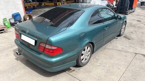 Mercedes Benz CLK W208 2,2i 142kw - 4