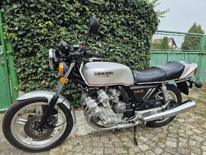 Honda CBX 1000 vzácný 6. Válec - 4