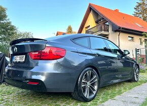 BMW GT F34 325D 160Kw, M-Packet LCI, 09/2015,Automat - 4