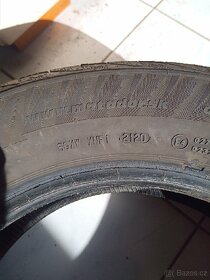 Zimní pneu Matador Sibir Snow 205/60 r16 - 4