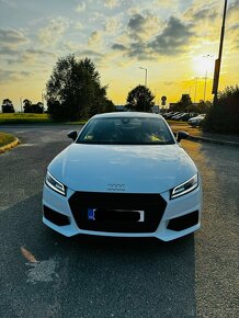 Audi TT,2.0TFSI, 2018,S-line Comp., 20",B&O, 50 tkm - 4