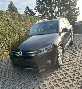 VW Tiguan 2.0TDI 125kW , Sport , Tažný - 4