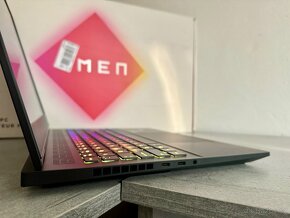 ZÁNOVNÍ HERNÍ NOTEBOOK HP OMEN - ZÁRUKA - 4