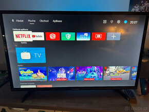 Thomson 32HE5606 android TV  úhlopříčce 81 cm (32 ") - 4