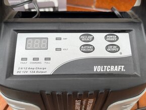 Nabíječka autobaterií Voltcraft VCW 12000 - 4