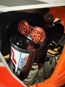 Ktm wp cone valve ,trax - 4