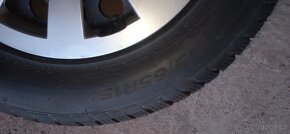 Originál Disky 5x100 R15(VW,AUDI,ŠKODA,SEAT) - 4