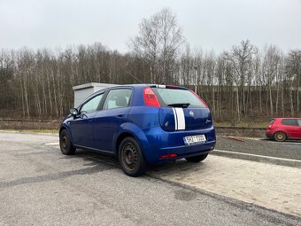 Fiat Grande Punto - 4