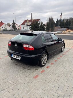 Prodám Seat Leon 2.8 V6 Cupra4 4x4 - 4