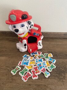 Písmenková hostina - Marshall Paw Patrol - 4