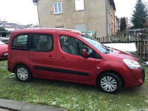 Prodám Citroen berlingo LPG - 4