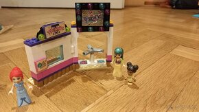 Lego Friends - zábavný park na molu - 4