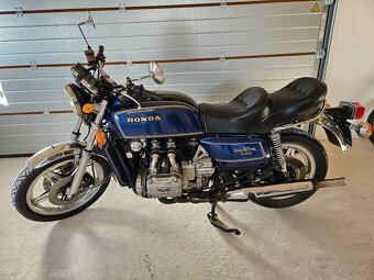 Honda goldwing gl1000 - 4