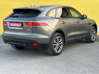 Jaguar F-Pace Portfolio 3.0TD/221kW 1.Maj.  r.v.2016 - 4