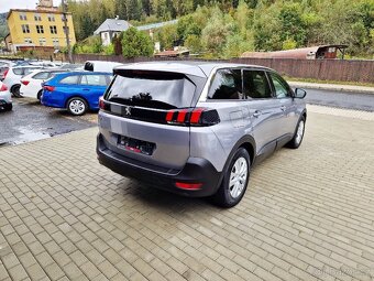 PEUGEOT 5008, 1.5 HDi Business Line, 7 míst, LED, Virtual C. - 4