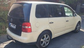 Volkswagen Touran 1,9 - 4