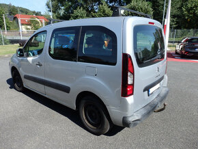 Berlingo 1.6HDi 75 Attraction rok 2013 - 4