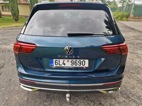 VW Tiguan 2.0 TDI ACTIVE 110kW WEBASTO - 4