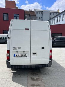 Ford Transit 2,2 TDCI, 74 kw, odpočet DPH - 4