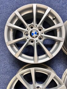 5x120 R16 originál alu BMW F30 a F31 - TOP STAV - 4