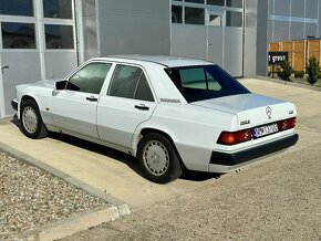 Predám Mercedes Benz 190E 2.0 , Znížená cena 6.500€ - 4