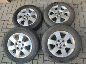 Alu kola 6Jx15 5x112 et47 - 4