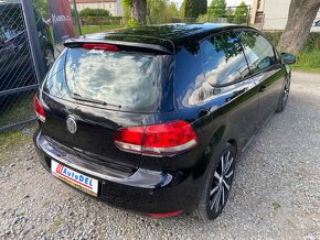 Volkswagen Golf 1.6 MPi Senzory,ALU,VýhřevSed - 4