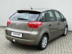 Citroën C4 Picasso 1.6VTi ,  88 kW benzín, 2011 - 4