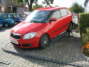 Fabia II 1,2-51 kW, 64.000,-Kč - 4