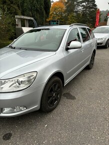 Škoda Octavie 2 1.9tdi - 4