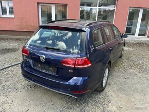 WV Golf VII COMBI 1.6TDI - 4