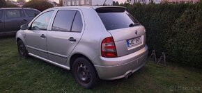 Skoda fabia rs - 4