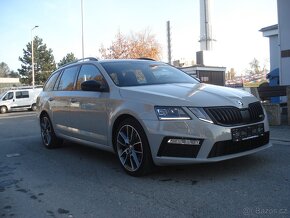 Škoda Octavia 2.0 TDi RS DSG NAVI TOP - 4