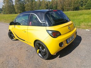 Opel Adam 1.4, výhřev volantu - 4