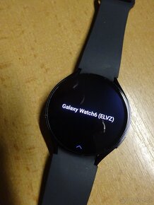 Samsung Galaxy Watch 6 44mm grafitové - 4