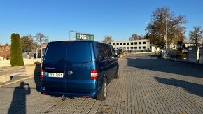 Volkswagen Transporter T5.1 Long - 4