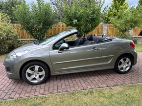 Peugeot 207 CC 1.6 16v 88kw Kabriolet - 4