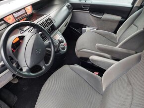 Peugeot 807 2.0 HDI 100kw, 06/2011, 7 míst, navigace, 1.maj. - 4