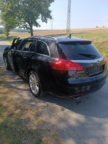 Opel Insignia 2.0. 96kw - 4