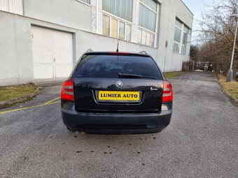 Škoda octavia 2 1.9tdi 77kw - 4